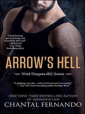 cover image of Arrow's Hell